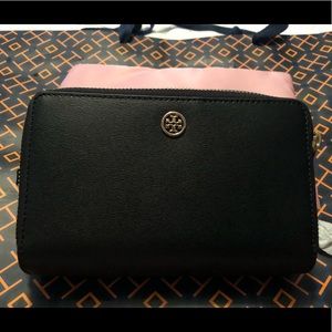 ❌SOLD ❌BNWT Tory Burch Parker Double Zip Mini Bag